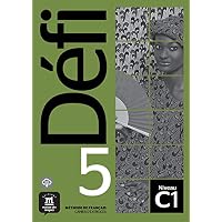 Defi 5 - Cahier d'exercices + MP3 telechargeables. C1