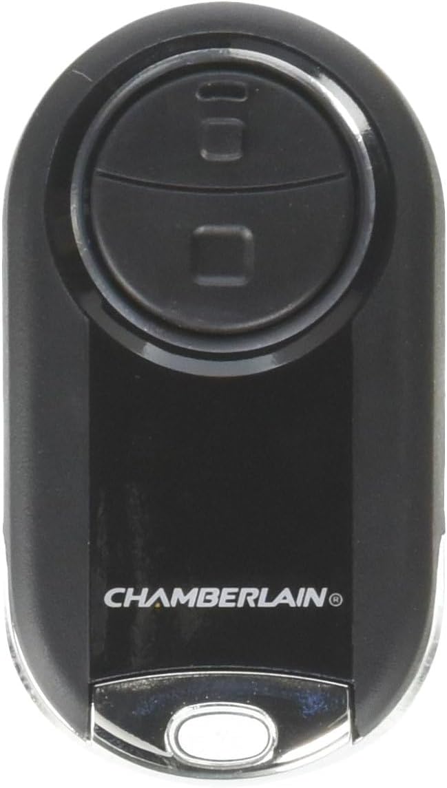 MC100-P2 Universal Mini Garage Door Remote, Plain
