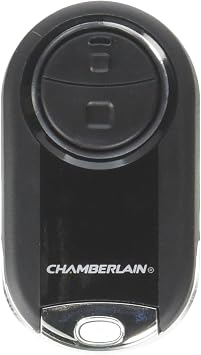 Chamberlain MC100-P2 Universal Mini Garage Door Remote, Plain