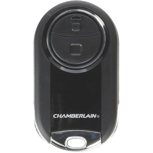 Chamberlain MC100-P2 Universal Mini Garage Door Remote, Plain