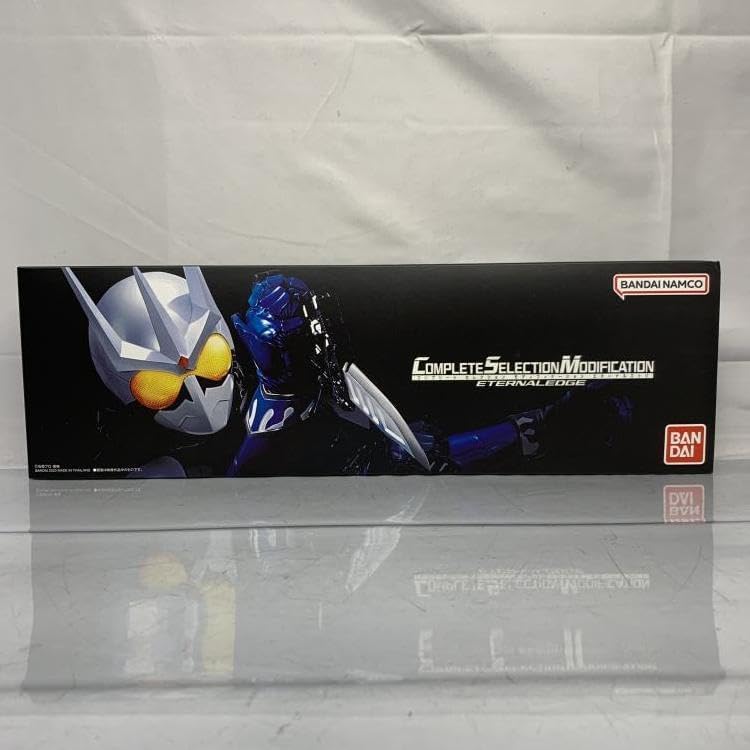 CSM エターナルエッジ 未開封】CSMロストドライバーver.1.5