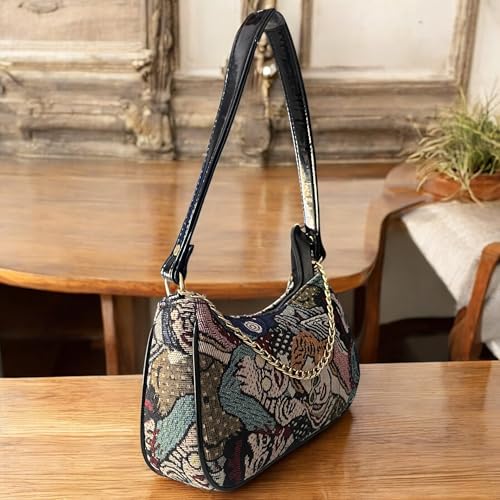 Image of DAISY STAR Tote Bag for Women | Stylish PU Shoulder & Hobo Handbag