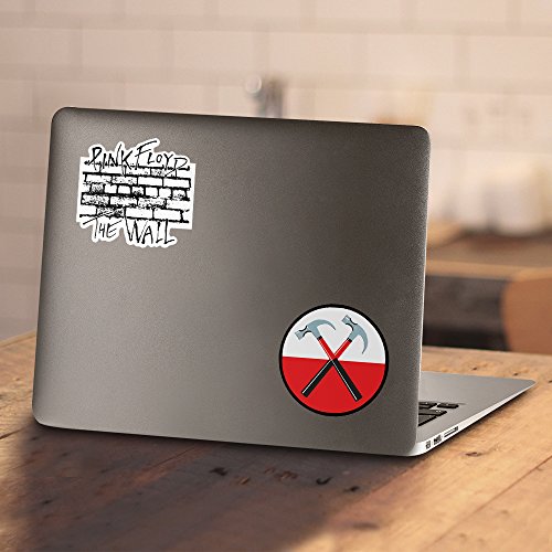 Pink Floyd The Wall Album Rock Band Black T Shirt4