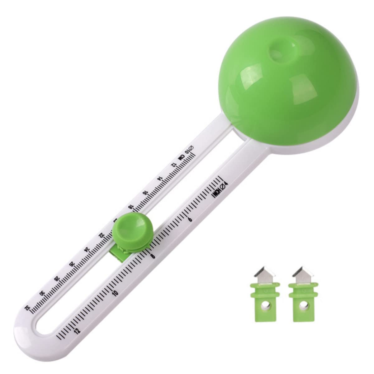Amazon.co.jp: ENN LLC 円形カッター サークルカッター コンパス