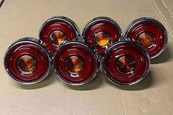 Amazon | ノーブランド品□⇒ジャパンテールテールランプ単体3連