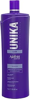 Unika Ojon Anti-Residue Deep Cleansing Shampoo for Straightening Treatment - Hair Care Product - OJON OIL - VEGAN - 33.8fl.oz/1L