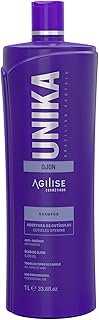 Unika Ojon Anti Residue Shampoo - Deep Cleansing Shampoo, Keratin Hair Treatment, Hair Care, Anti Frizz Hair Products for Women - Sulfate Free, Ojon Oil, VEGAN - 33.8fl.oz/1L - AGILISE