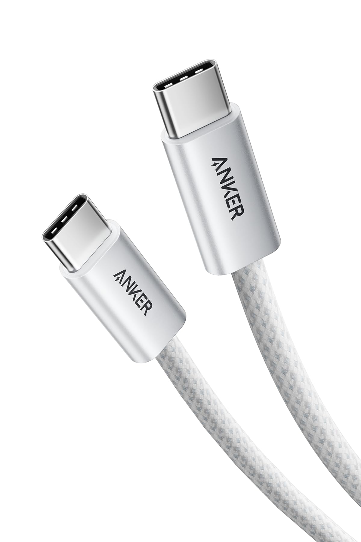 Amazon.co.jp: Anker Zolo USB-C & USB-C ケーブル (240W, 高耐久