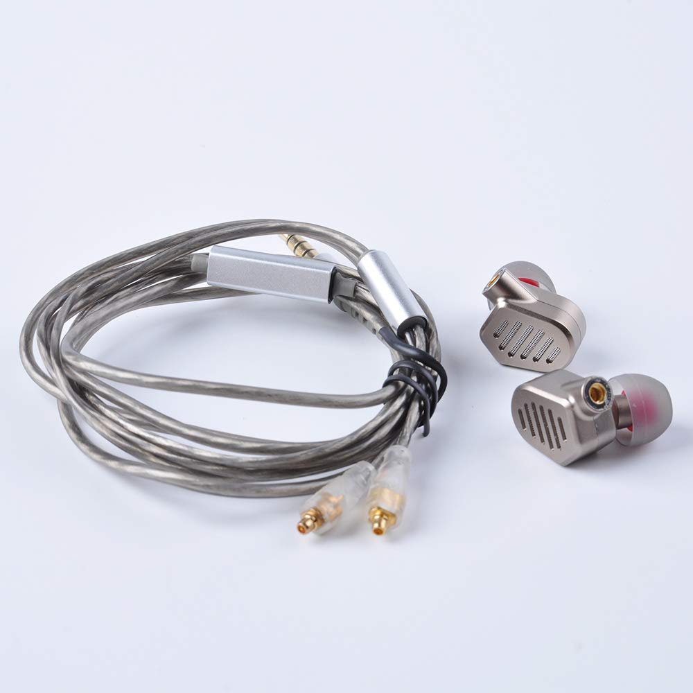 イヤホン KB Amazon.co.jp: KZ x HBB DQ6S 3DDHiFi低音有線イヤホン2 Pin入耳