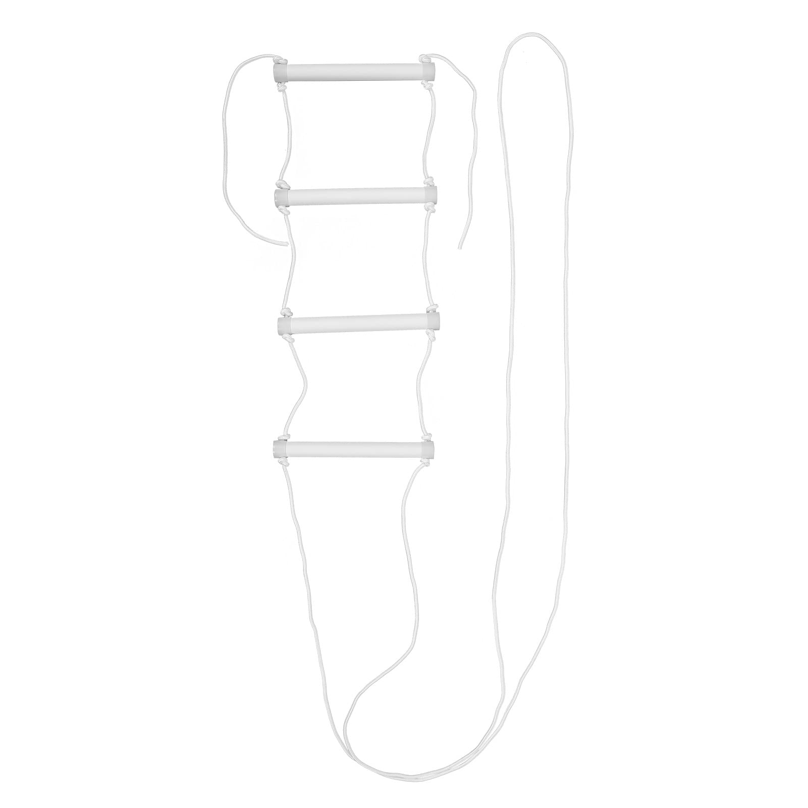 Escalera de Cama Luminosa con Agarre Universal para Ancianos - Asistencia Portátil Fácil y Segura en la Escalera Cama, Cuerda Cama portátil, Asiento Anciano, Universal, Asistencia Luminosa