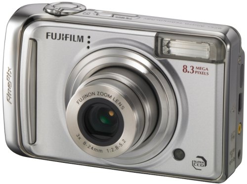 Amazon | FUJIFILM デジタルカメラ FinePix(ファインピックス) A800 