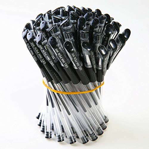 Bolígrafos Roller BE-TOOL 0.5mm Tinta Negra Pack 12