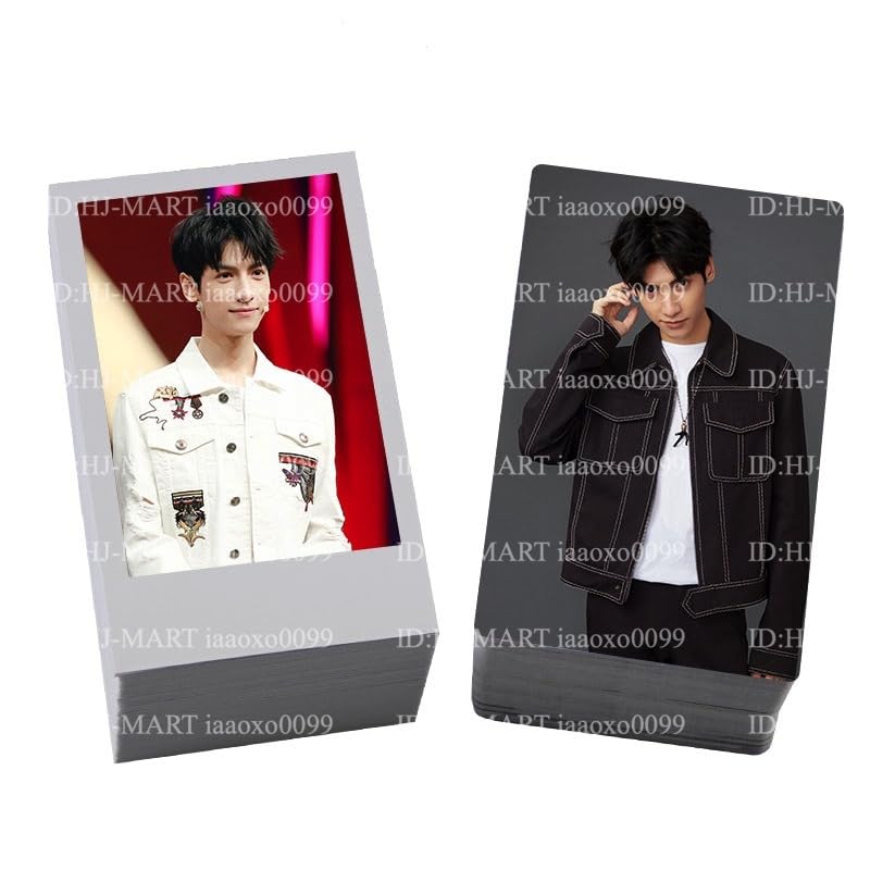 羅雲熙レオロー　潤玉　大判カード100枚セット　レア　＊訳あり Amazon.co.jp: *中国俳優『レオロー』lomoカード100枚 90*54mm