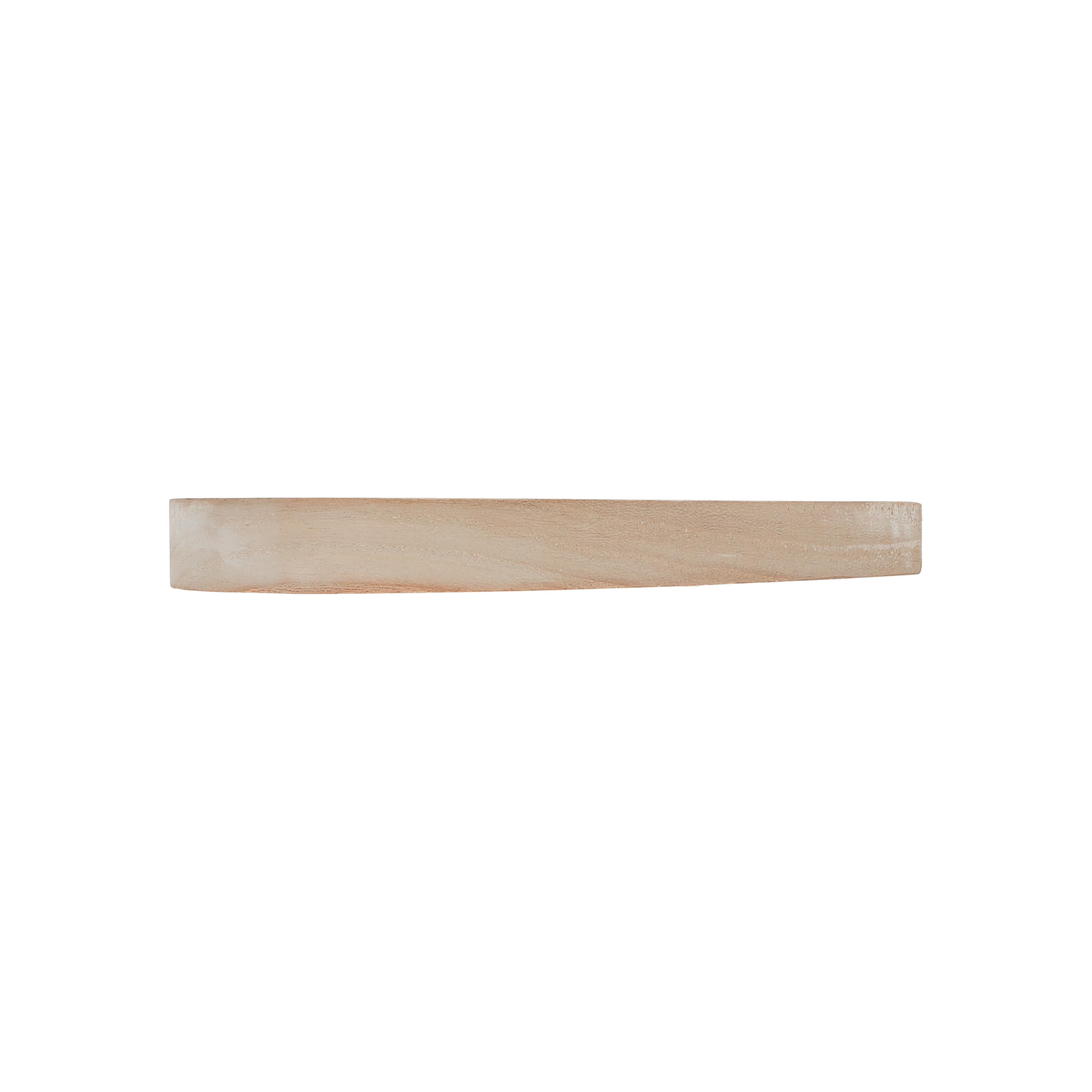 Pavilion - Love You Mom - Plato de recuerdo de madera de paulownia en forma de corazón, decoración neutra para el hogar, baño, dormitorio, joyería, anillo, aretes, pulsera, collar, cuenco decorativo,