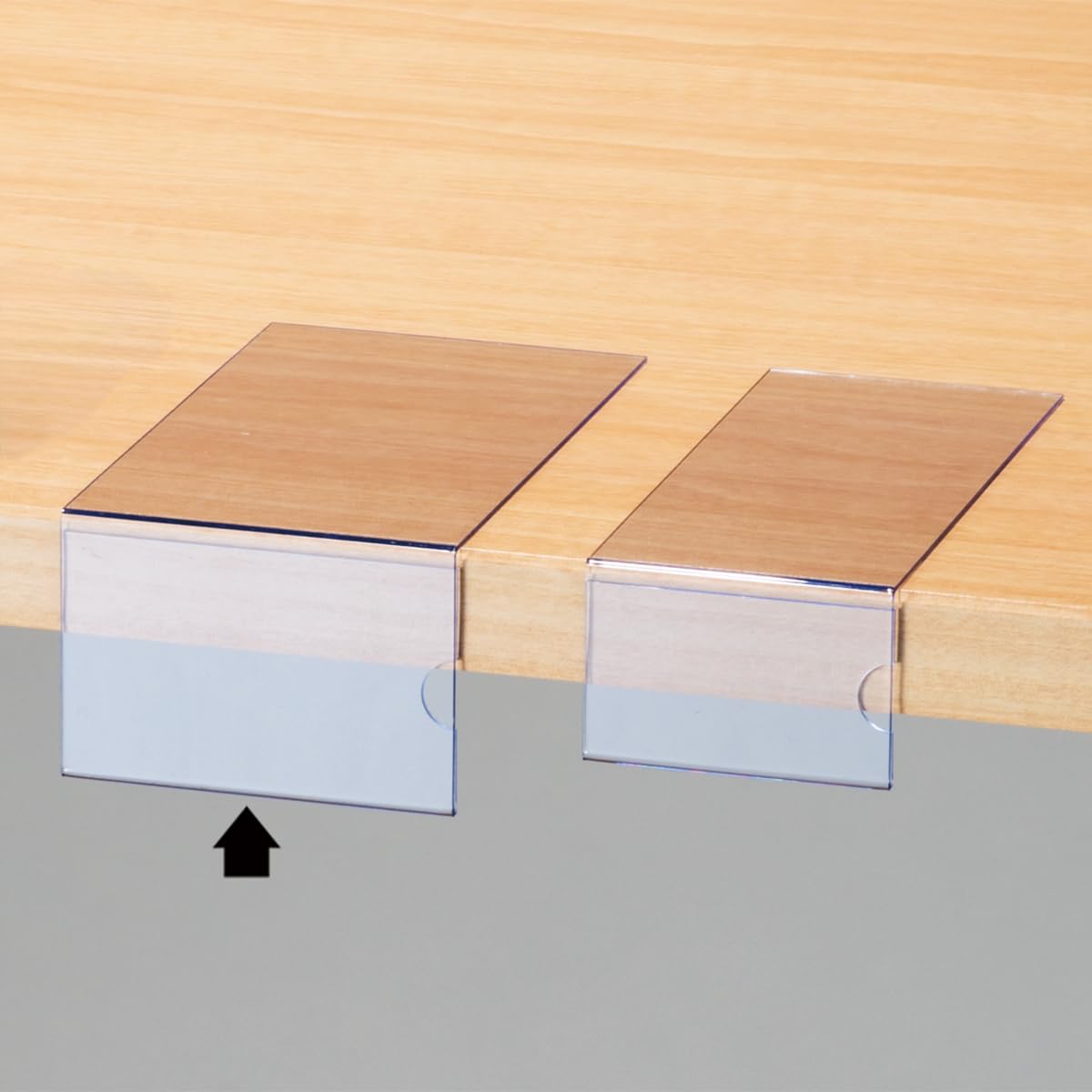 【新品未使用】プライスカード立て　L型　219個 カード立 ｜ 商品紹介 ｜ 株式会社友屋