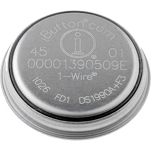 Preisvergleich Produktbild Elektronischer Schlüssel für Zutrittskontrolle und Zugriffsteuerung