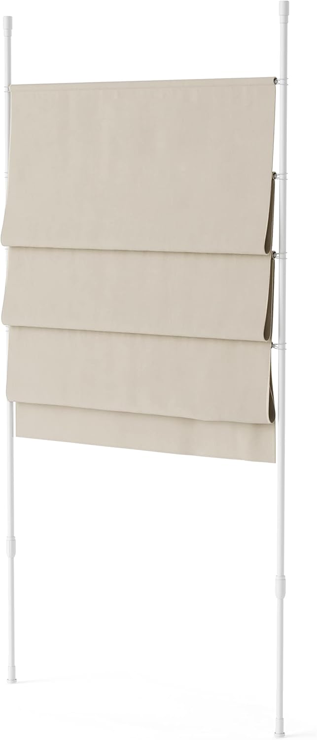 Umbra Anywhere Blind Room Divider Linen