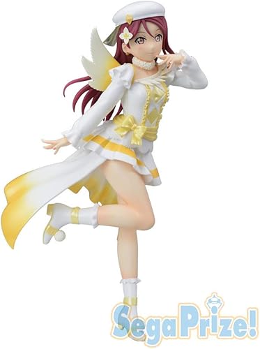 Sega Love Live! Sunshine!! The School Idol Movie Over The Rainbow SPM Super Premium Figura Riko Sakurauchi, 8.6 pulgadas