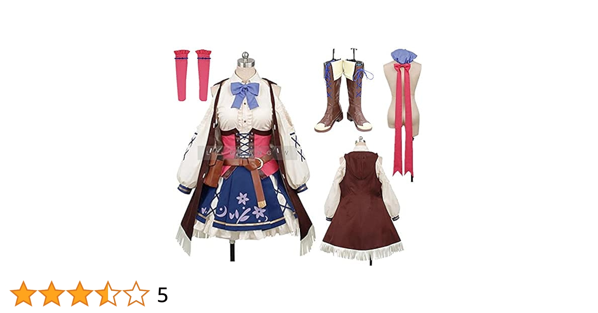 Amazon.co.jp: [BBTT] ウマ娘 プリティーダービー マチカネ