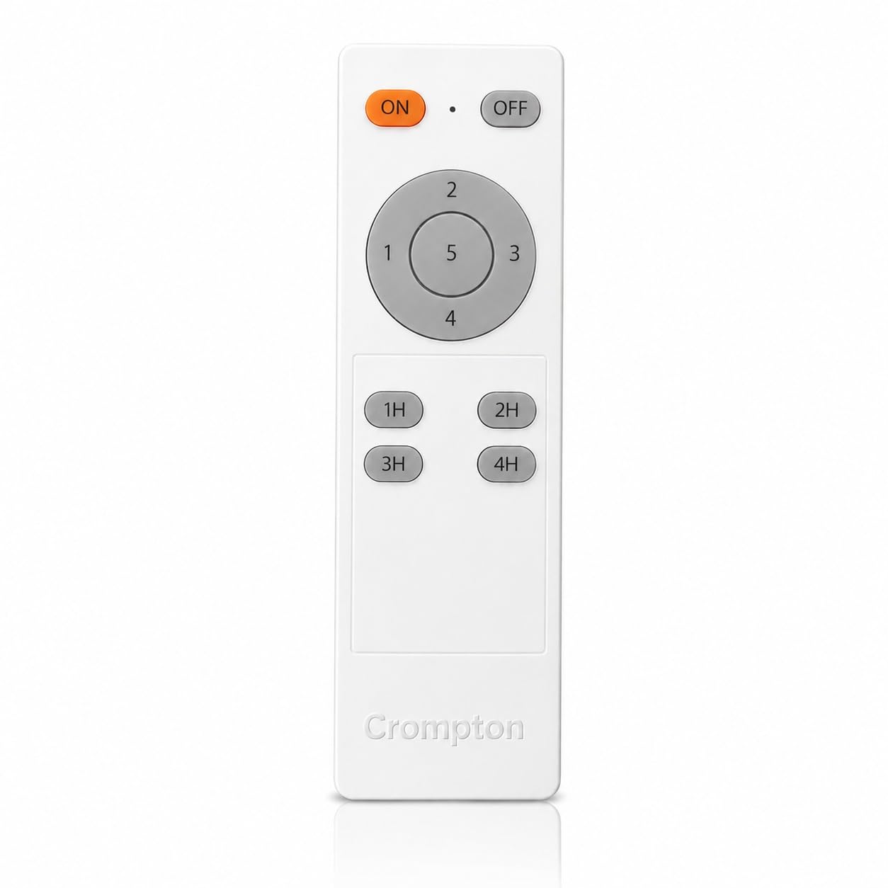 Crompton Fan Remote Compatible with Crompton BLDC Ceiling Fan Models, Replacement Remote Control, FN1-image-2
