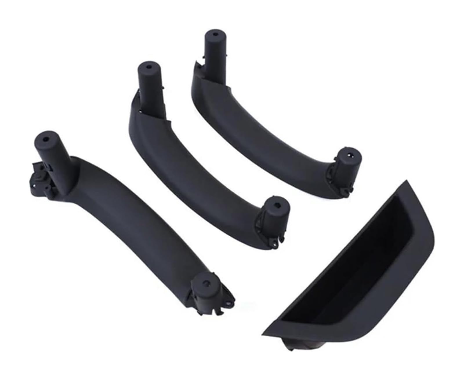 Set maniglie Per X3 F25 Per X4 F26 2011-2017 51417250307 51419209216 Maniglia Per Portiera Interna Sinistra Destra 4 Pezzi