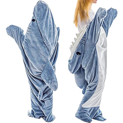 gazechimp de de tubarão wearable Animal com capuz de lance Roupas engraçadas Traje de cosplay quente