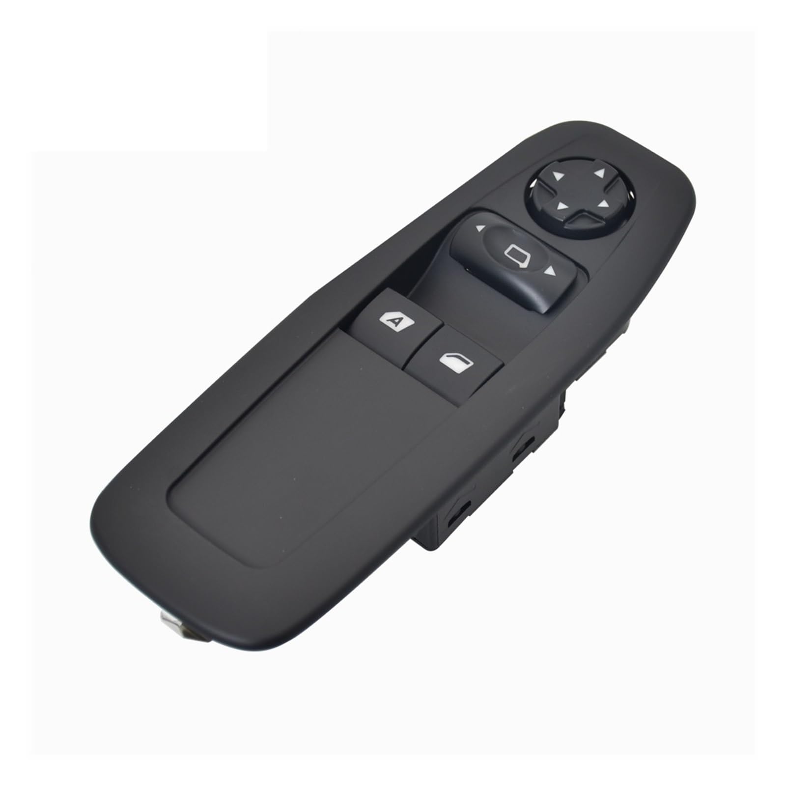 Lève-vitre de voiture commande pour panneau commutation principal 96751127ZD 96751120ZD sans pliage pour Peugeot 208 3008 5008 2018