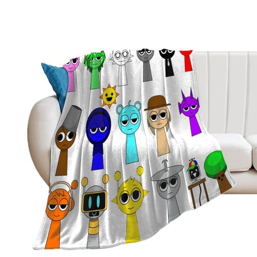 �X�v�����L�[ Sprunki ���@�\ ������� �ѕz �t�����l�� �_�炩�� ���G��悭 �R�ۖh�L �Ód�h�~ �ӂ�ӂ� ���ɗD���� ��l�Ǝq�� �j�����p �� �v���[���g �l�G�ʗp 60"*80"�i150*200cm�j