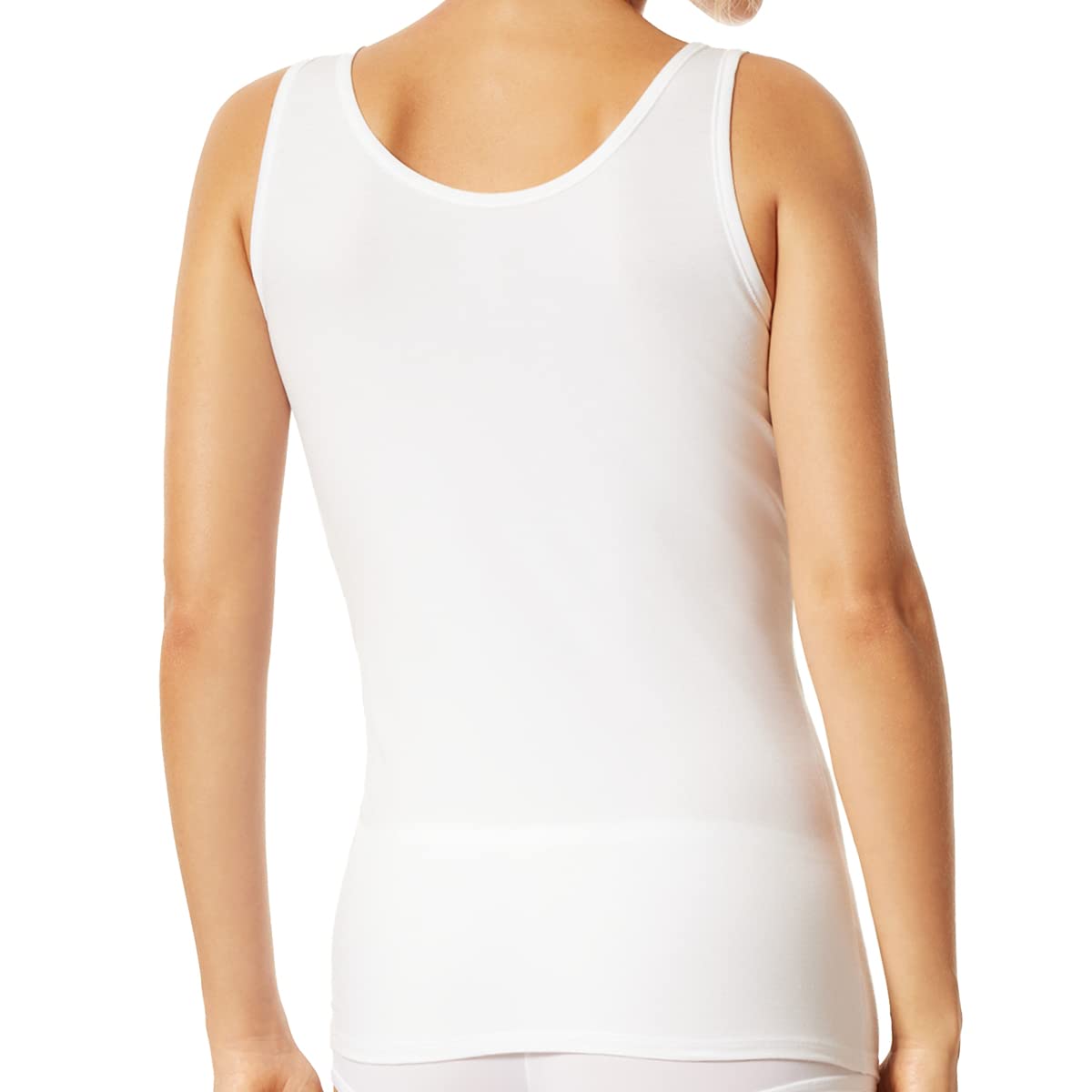 Uncover by Schiesser - Damen - Trägertop - 2er Pack