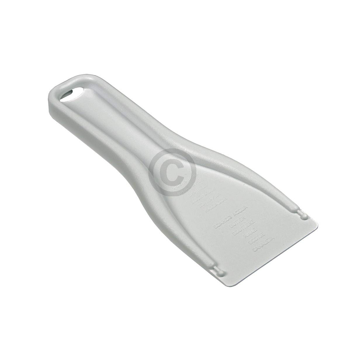Arçelik Beko 4332400400 ORIGINAL Gefrierfachtür Verdampfertür Gefrierfachklappe Klappe Frostertür Tür Kühlschrank Kühlschranktür auch für Altus Blomberg Grundig