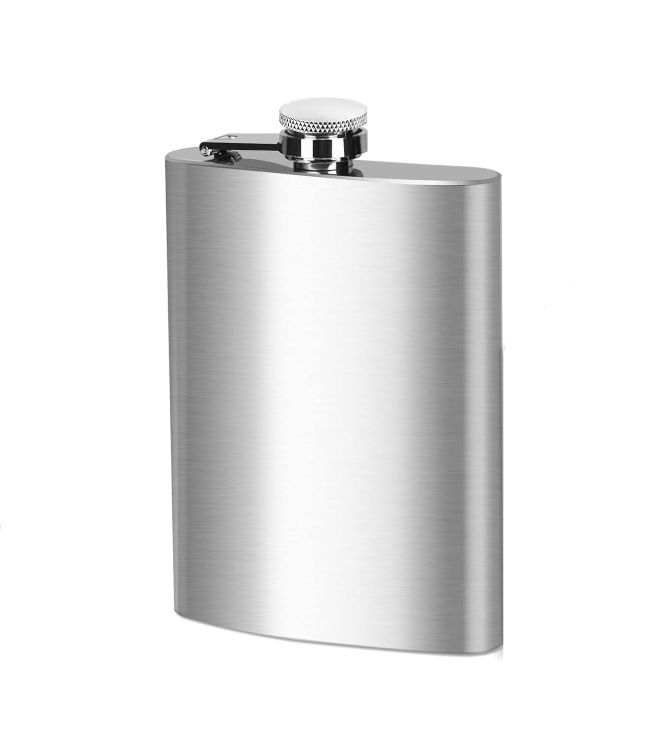 HREDOW Stainless Steel 10 Oz (300 ML) Liquor Hip Flask and Wine Whiskey Vodka Alcohol Drinks Pocket Bottle for Men Women-image-48