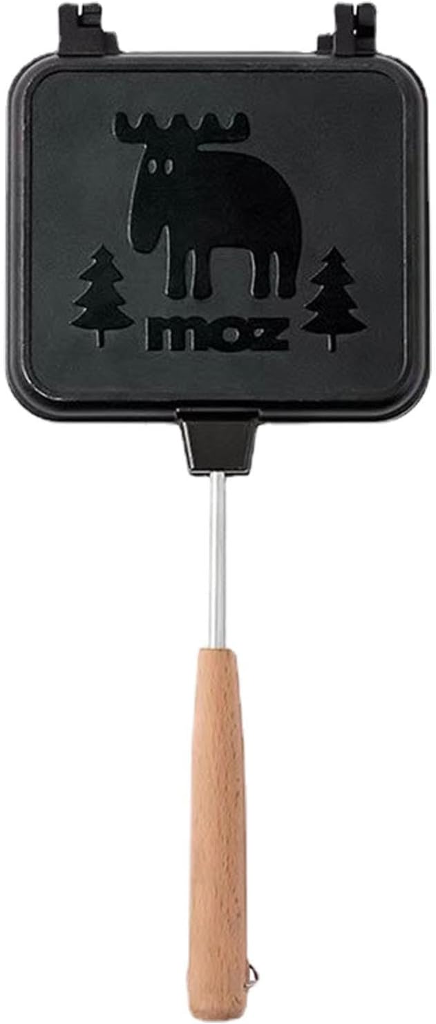 Grilled Cheese Maker Detachable Sandwich Maker, Grilled