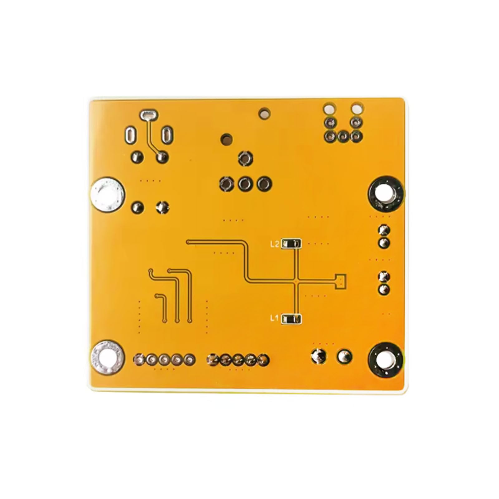 GY 770 Interfacce audio digitali di formato multiplo con fibre ottiche coassiali e segnali bilanciati uscite a bordo impostazione PCB audio