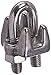 Campbell T7633002 Stainless Steel Wire Rope Clip, 1/8-Inch