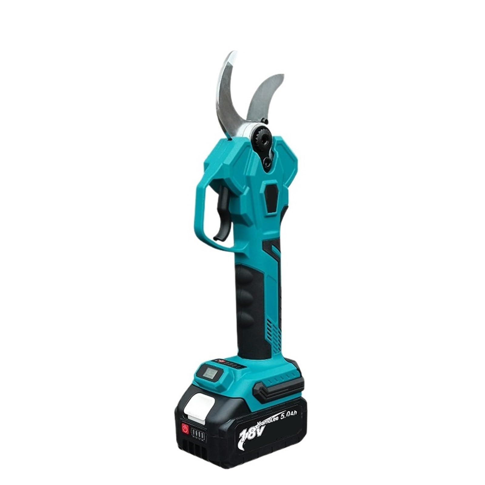 50mm Brushless Cordless Electric Scissors Pruner Pruning Shears Efficient Fruit Tree Bonsai Pruning Branche Cutter(No Battery)