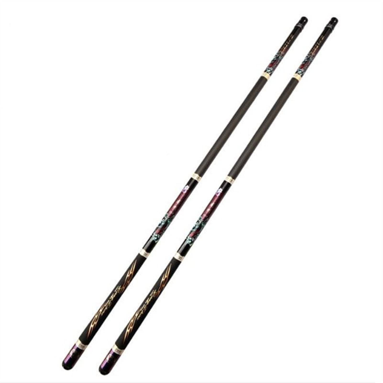 Best Travel Fishing Rod Combo – Fishing Pole Travel Fishing Rod, Carp Poles Feeder Portable ...