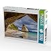 Produktbild CALVENDO Puzzle Cathedral Cove - Neuseeland 1000 Teile Lege-Größe 64 x 48 cm Foto-Puzzle Bild von TomKli