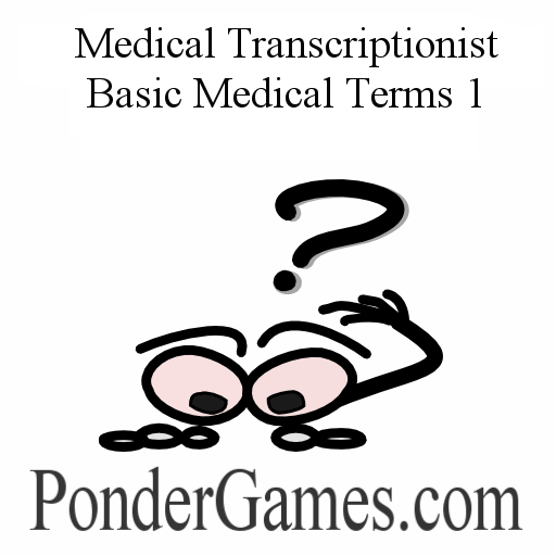 MC-Basic Medical Terms 1 MC-Basic Medical Terms 1