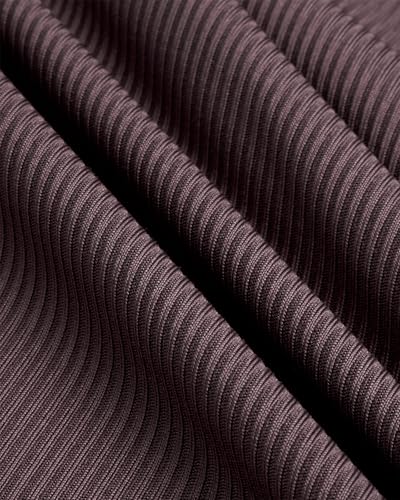 RBX Girls Sweatsuit Set - 2 Piece Pullover Hoodie or Quarter Zip Long Sleeve Tops and Girls Flare Leggings (Sizes 7-12)4