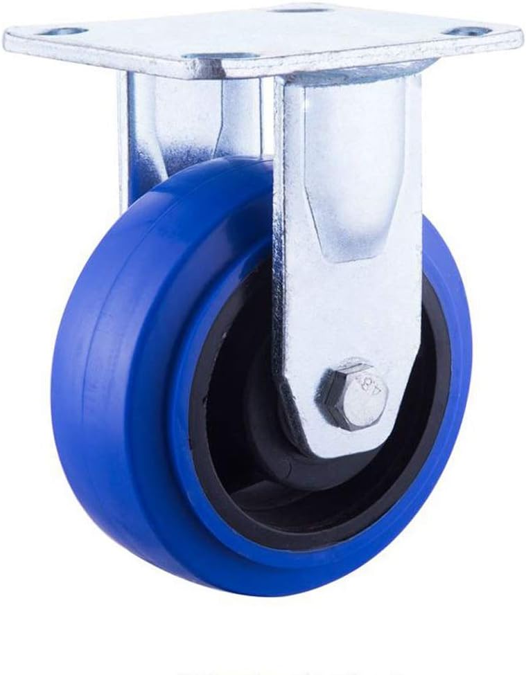 Stem Casters Universal Casters With Brakes Industrial Professional Casters