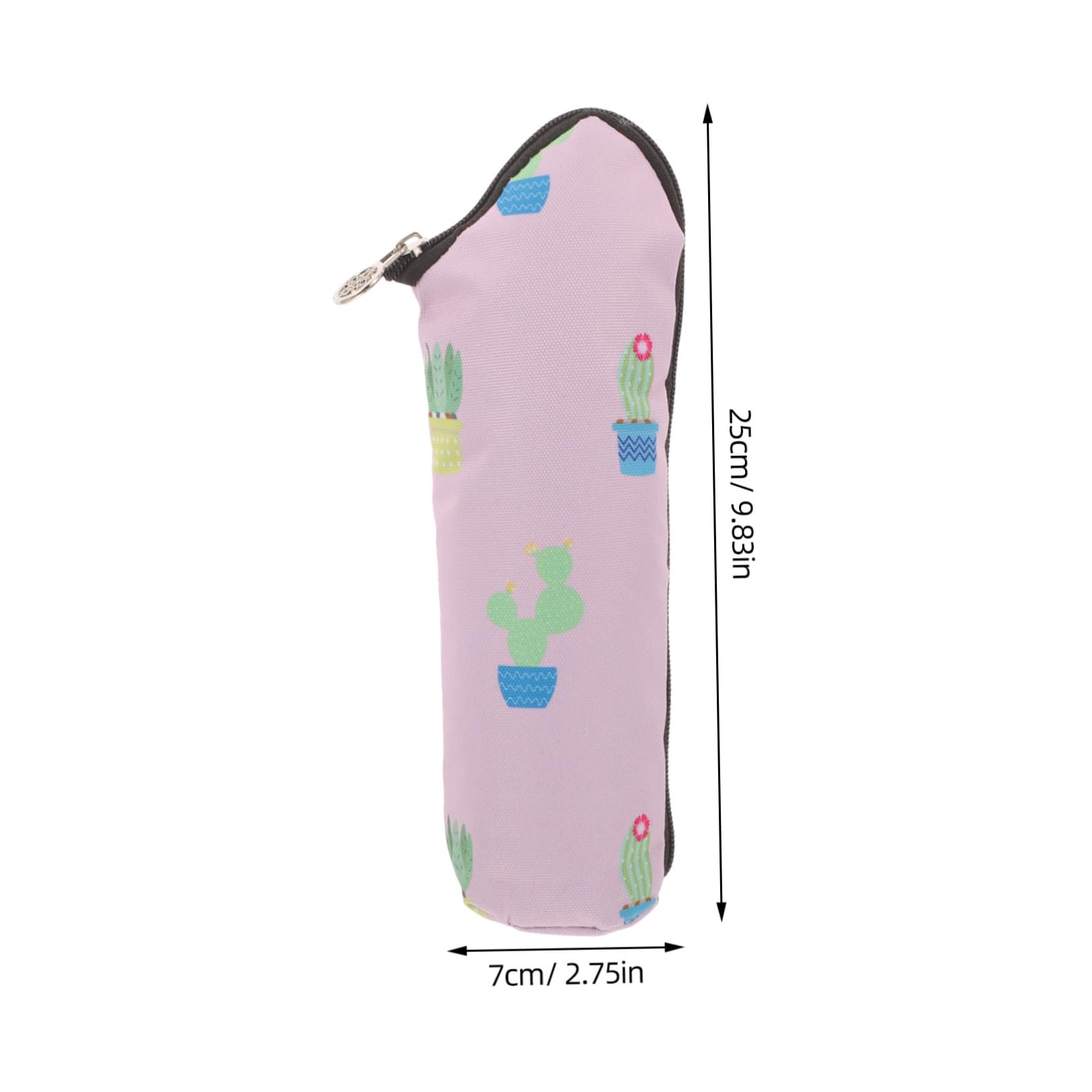 HANABASS Portable Insulated Bottle Bag for Outdoor Use Cute Design Multi Functional Travel Milk Bottle Carrier Compact and Easy to Carry