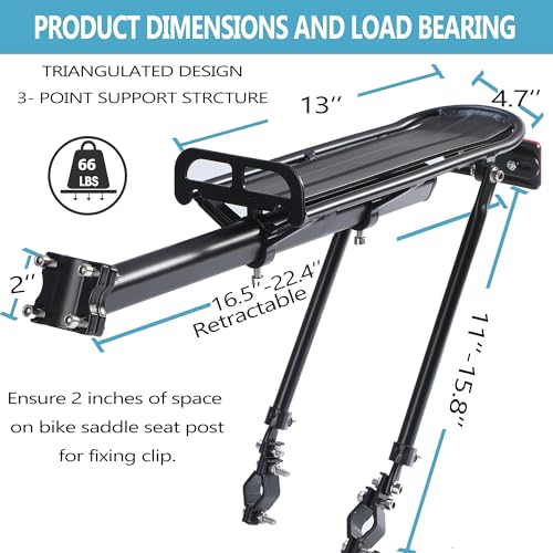 YONTUO BCR11 Retractable Rack