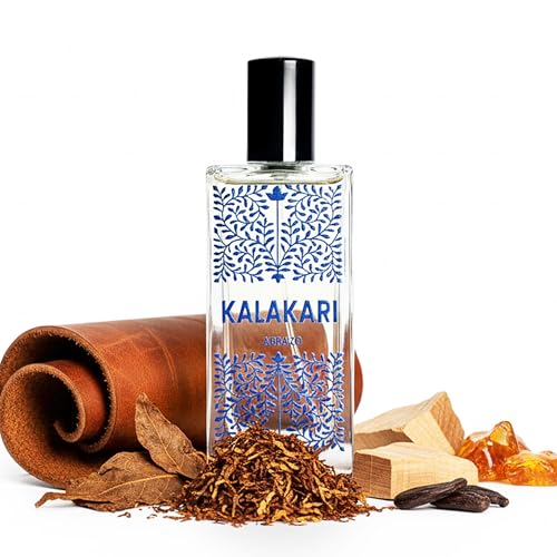 Kalakari Ombré Leatherr Abrazo Eau de Parfum, 50ml, Black - Image 2