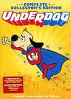 その他 Vicktory to the Underdog [DVD] Amazon.com: Underdog Boxed Set (Collector's Edition