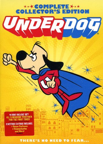 Underdog: The Complete Series