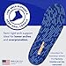 PowerStep Pinnacle Low, PowerStep Insoles, Flat Feet, Plantar Fasciitis Relief, Overpronation, Arch Support, Heel Pain, All Day Comfort, Pain Relief, Made in USA (Men's 12-13)