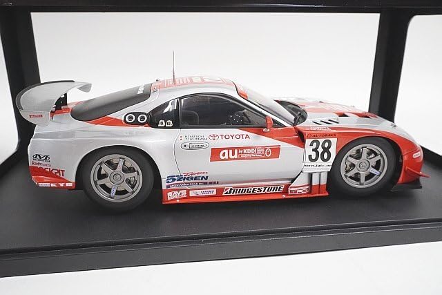 Amazon | AUTOart オートアート 1/18 ミニカー ミニカー スープラ JGTC