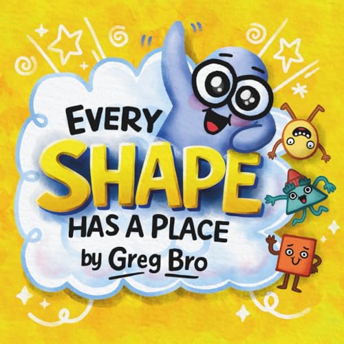 Every Shape Has a Place: A story about finding where you fit