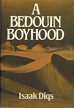 Hardcover A Bedouin Boyhood Book