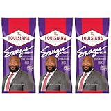 Louisiana Fish Fry - Swagu Special Mix10 oz - Season All Your Fish, Shrimp, or Oysters to Perfection (Pack of 3)